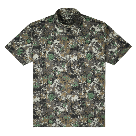 Embry Outdoors Performance Polo - Dark Ridge