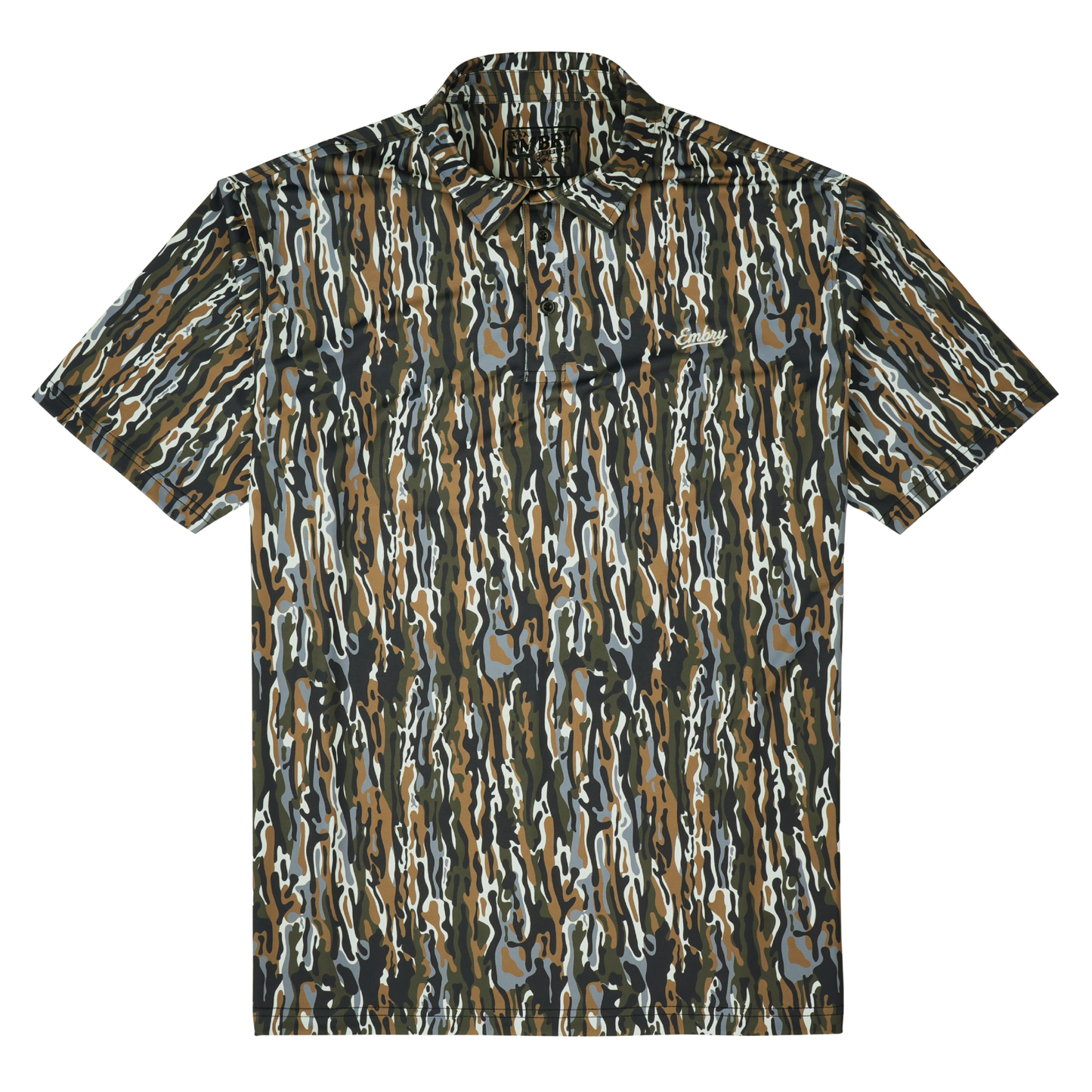 Embry Outdoors Performance Polo - Original Ranch