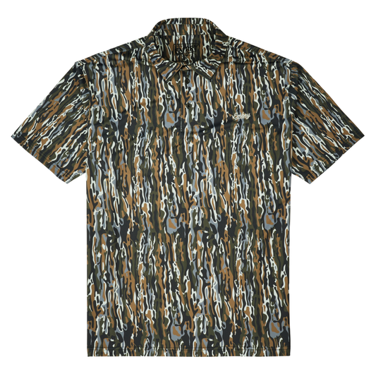 Embry Outdoors Performance Polo - Original Ranch