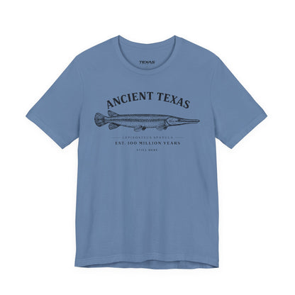 Texas Rigged Tees Ancient Texas — Unisex Cotton Tee