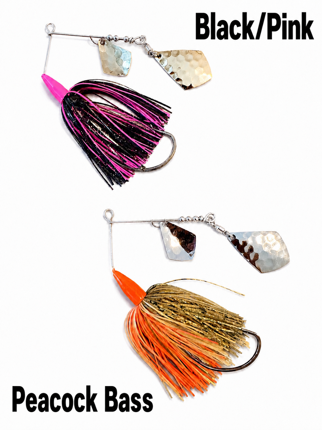 High Octane Weedless Octane Spinnerbait