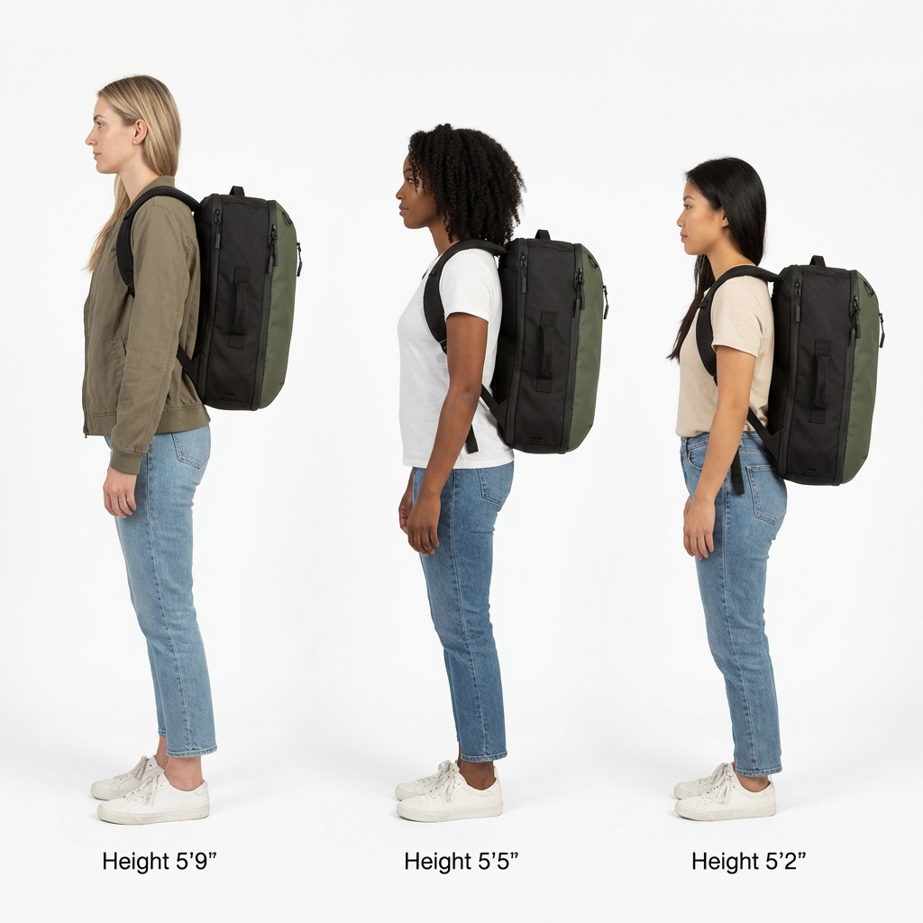 COR Surf The Island Hopper Travel Backpack 28L - Angler's Pro