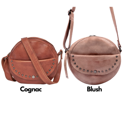 Concealed Carry Mia Crossbody Purse by Lady Conceal