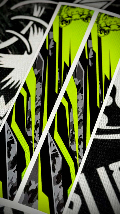 The Bowtique Comic Pop Arrow Wrap - 28