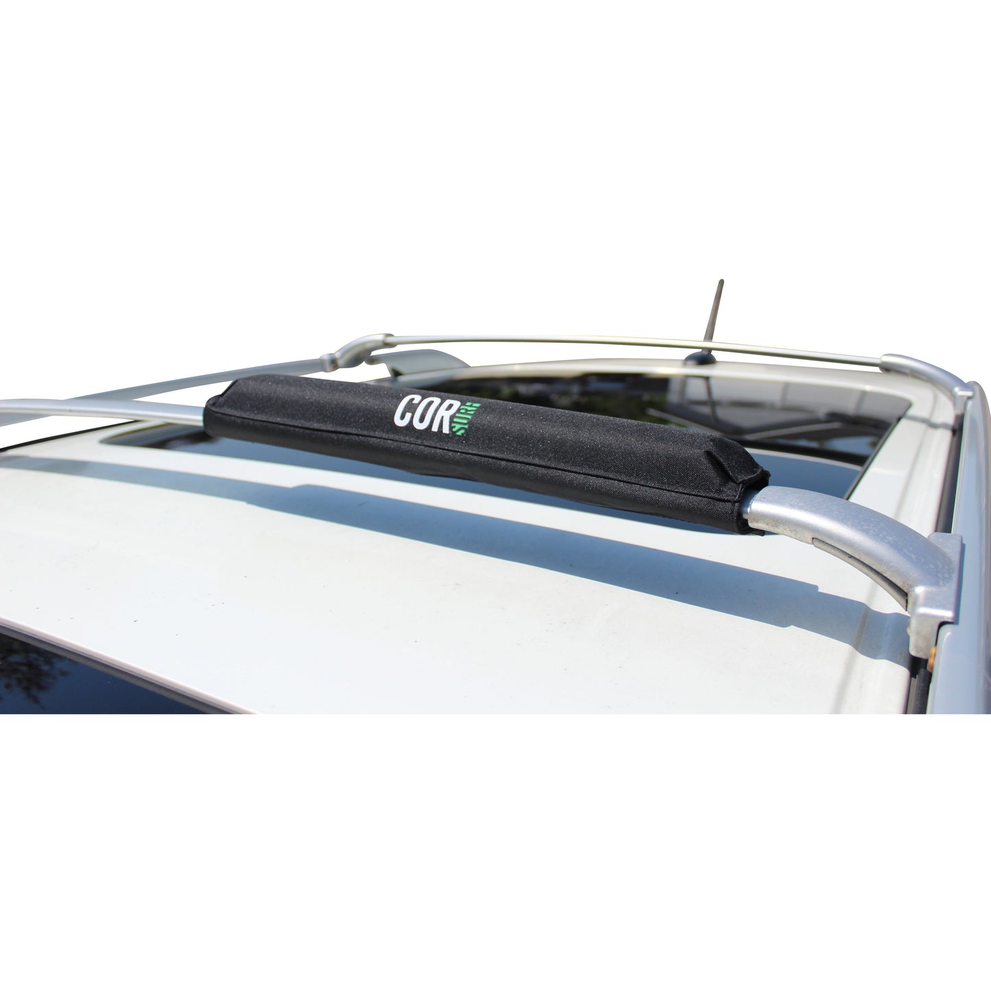 COR Surf Aero Roof Rack Pads Two Sizes 28" and 19" - Narrow Flat Bars