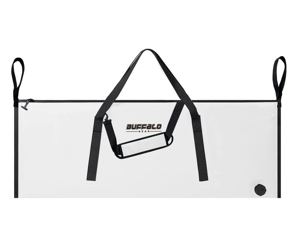 Buffalo Gear 48x18'' Fish Cooler Bag