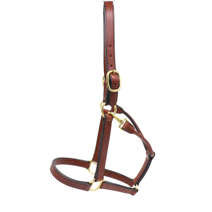 Remarkable Leather Goods GHC Triple Stitch Halter