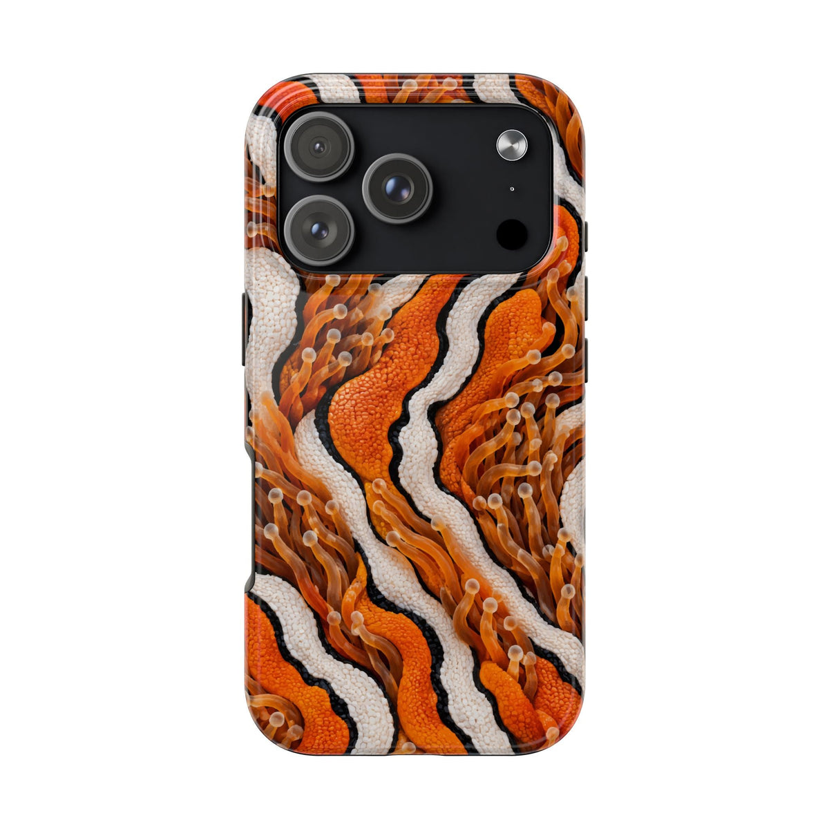 Texas Rigged Tees Clowning Around — Tough Phone Case