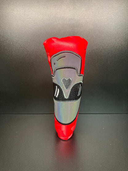 ParWestGolf Skulls Headcover