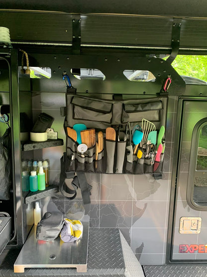 Overland Gear Guy INEOS Grenadier Overlander Utensil Organizer