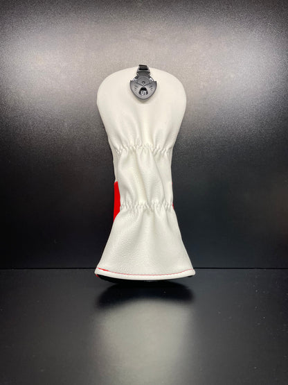 ParWestGolf Ace Cross Skull Headcover