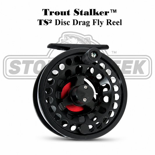 Stone Creek TS2 Fly Reel