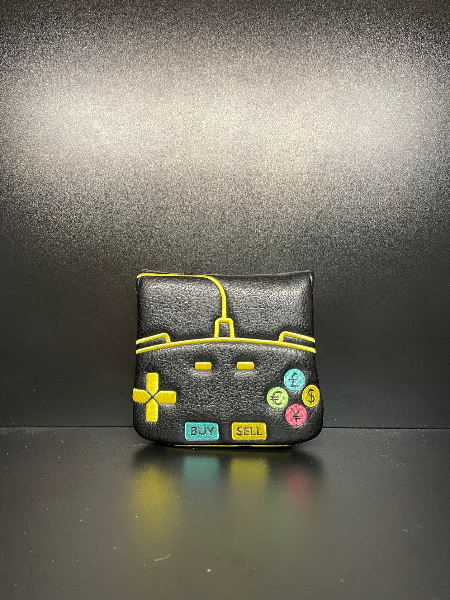 ParWestGolf Gaming Headcover