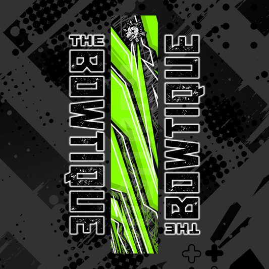 The Bowtique Comic Pop Arrow Wrap - 29