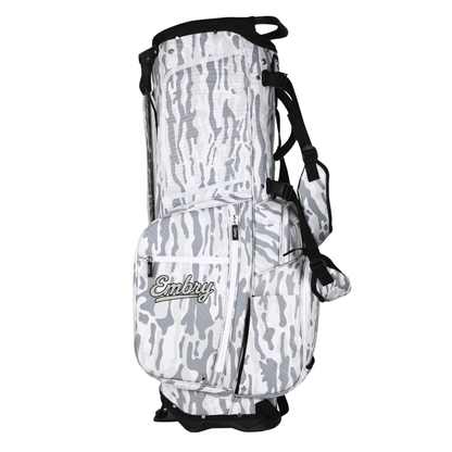 Embry Outdoors White Ranch Golf Bag