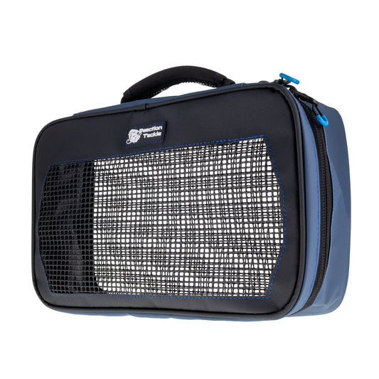 Reaction Tackle Breathable Mesh Bait Binder and Tackle Storage - New