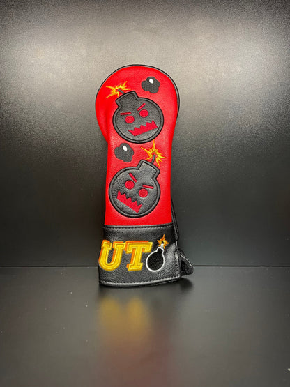 ParWestGolf Bomb Headcover