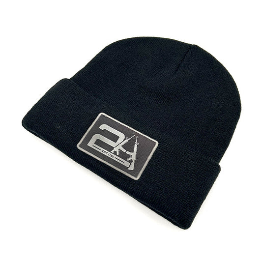 Shield Republic 2A Est 1791 Beanie