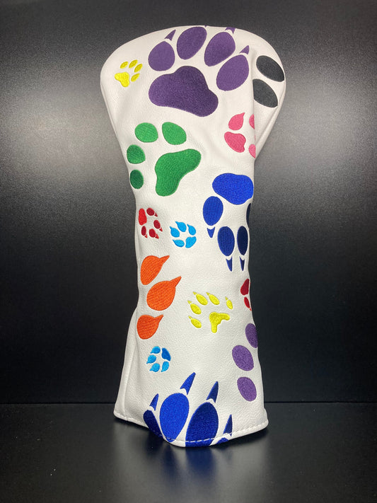 ParWestGolf Animal Paws Headcover