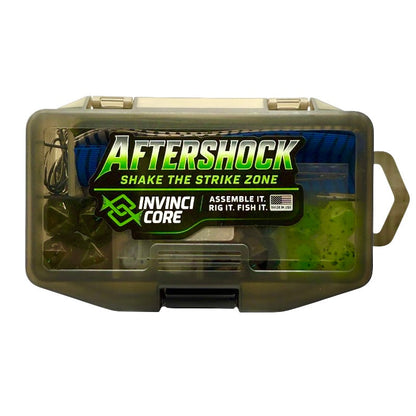 Invinci Core AFTERSHOCK DIY Kit - (Fuzzy Dice Baits)