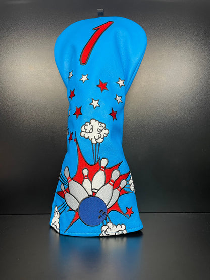 ParWestGolf Bowling Headcover