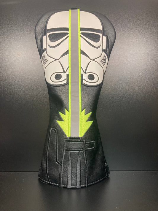 ParWestGolf Storm Trooper Headcover