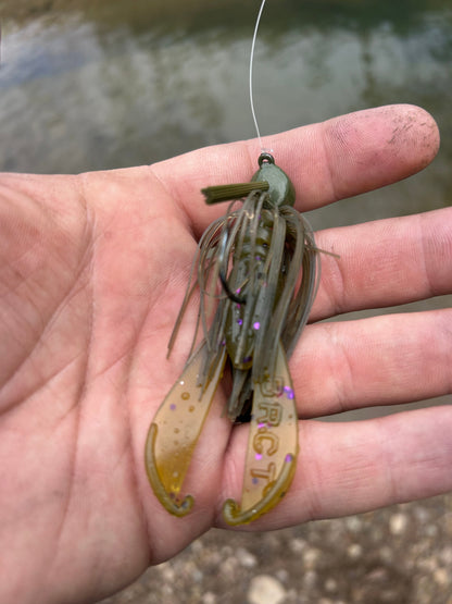 Blue Rock Custom Cash Craw 3.5”