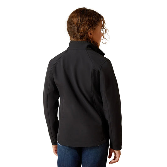 Black Southwest Jacket | Ariat Girls