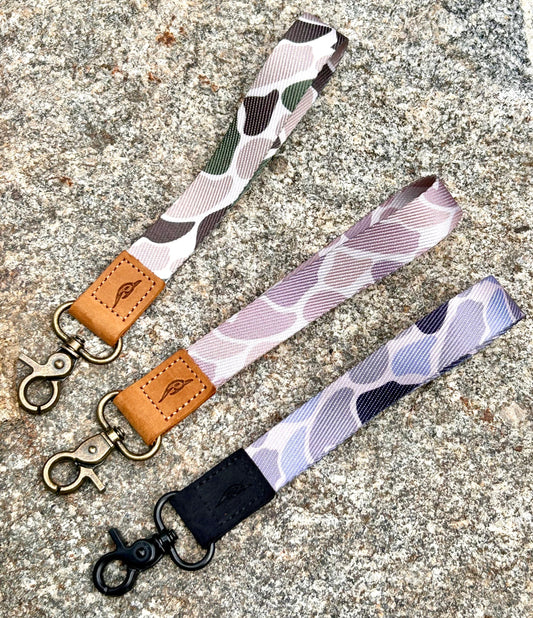 American Flyway Waterfowl Wrist Lanyards