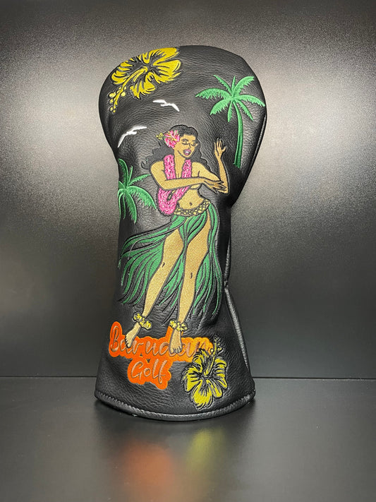 ParWestGolf Tropical Hula Girl 2 Headcover