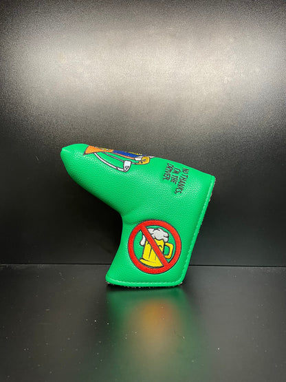 ParWestGolf No Thanks, I'm the Driver Headcover