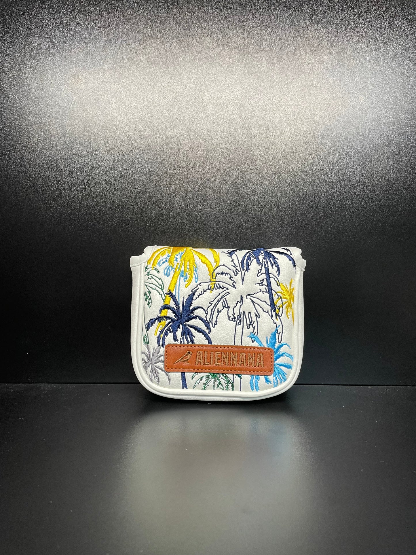 ParWestGolf Palm Tree Bliss Headcover