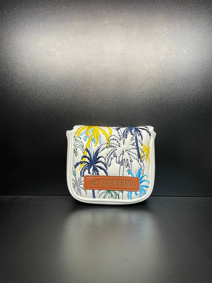 ParWestGolf Palm Tree Bliss Headcover