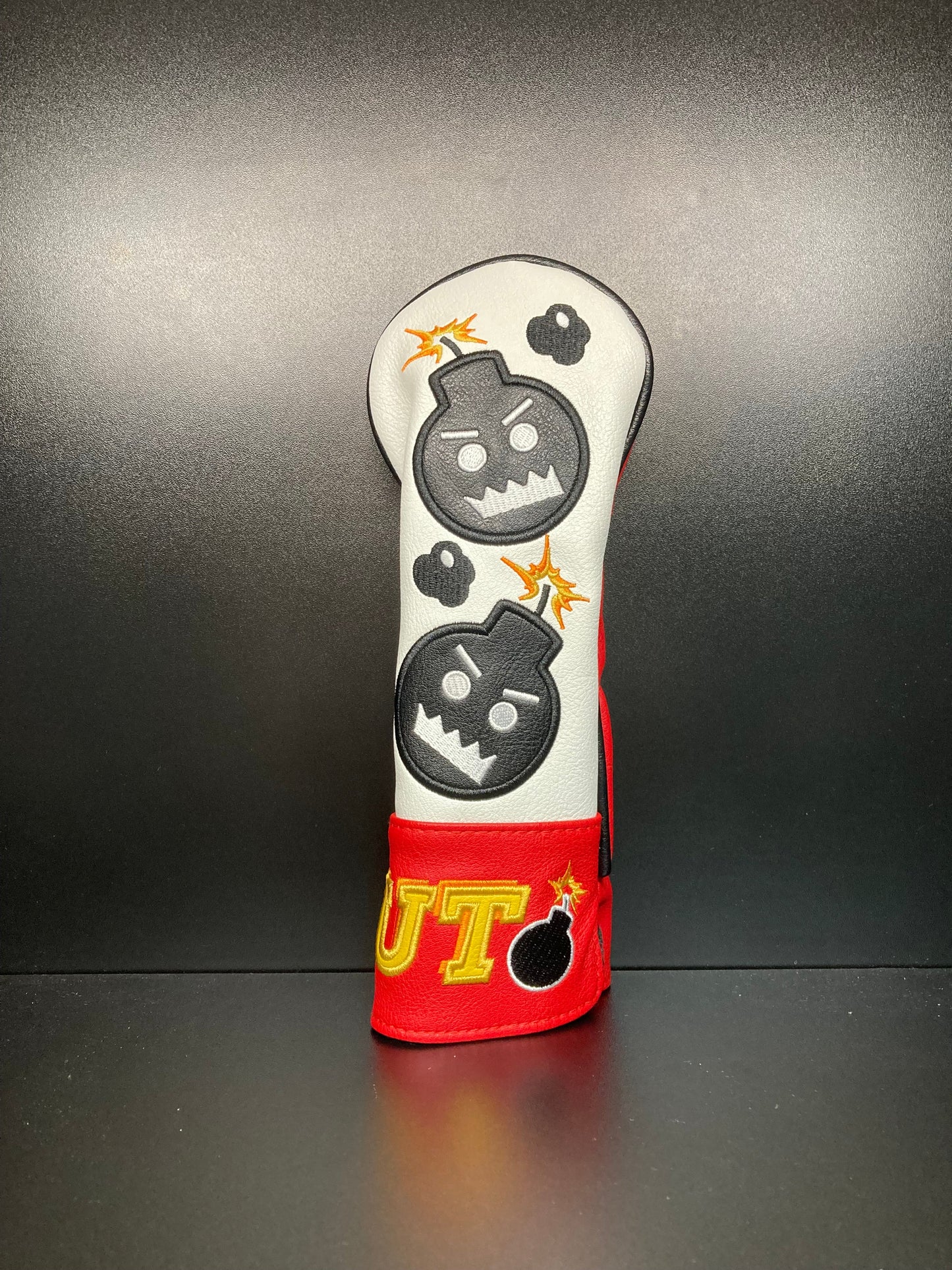 ParWestGolf Bomb Headcover