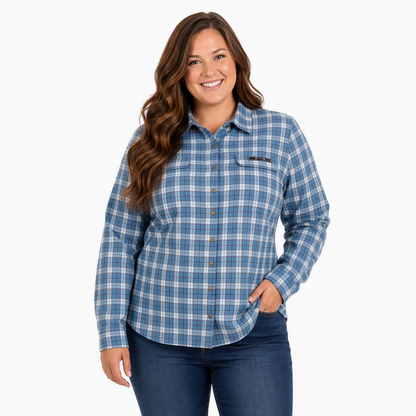 DSG Outerwear - Plaid Button Down
