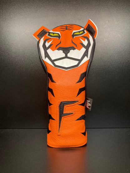ParWestGolf Tiger Headcover