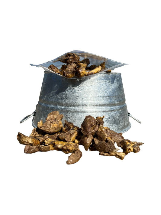 Jack’s Premium Dehydrated Rabbit Lung