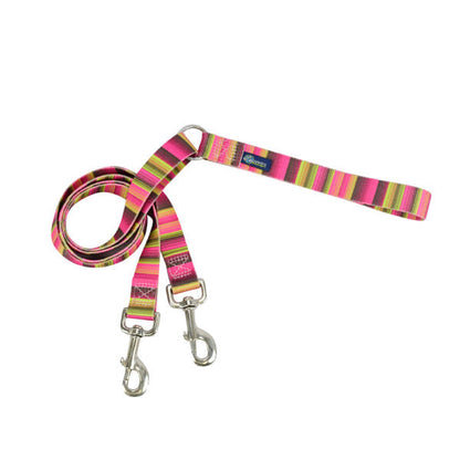 2 Hounds Design Bonnie Double Connection Leash – EarthStyle