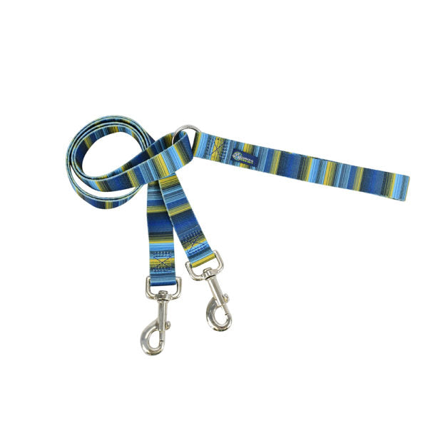 2 Hounds Design Clyde Double Connection Leash – EarthStyle