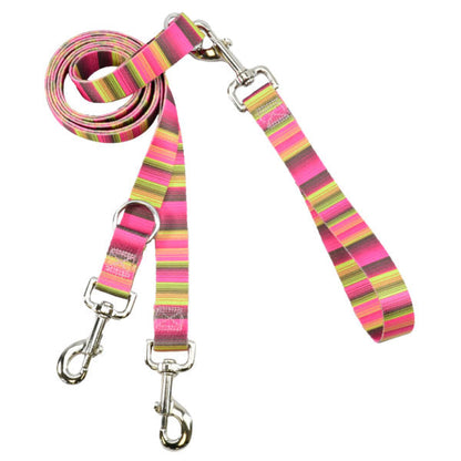 2 Hounds Design Bonnie Double Connection Leash – EarthStyle