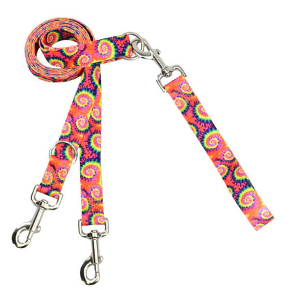 2 Hounds Design Classic Tie-Dye Freedom No-Pull Dog Harness – EarthStyle