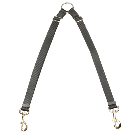 2 Hounds Design Coupler – For walking 2 Dogs! (Multiple Color Options)
