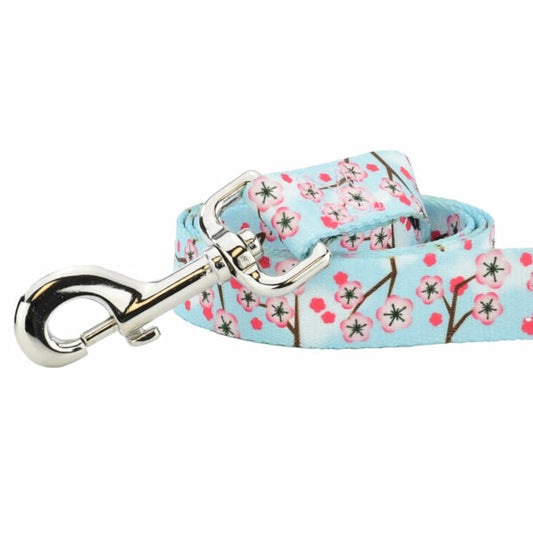 2 Hounds Design Cherry Blossoms Dog Leash – EarthStyle