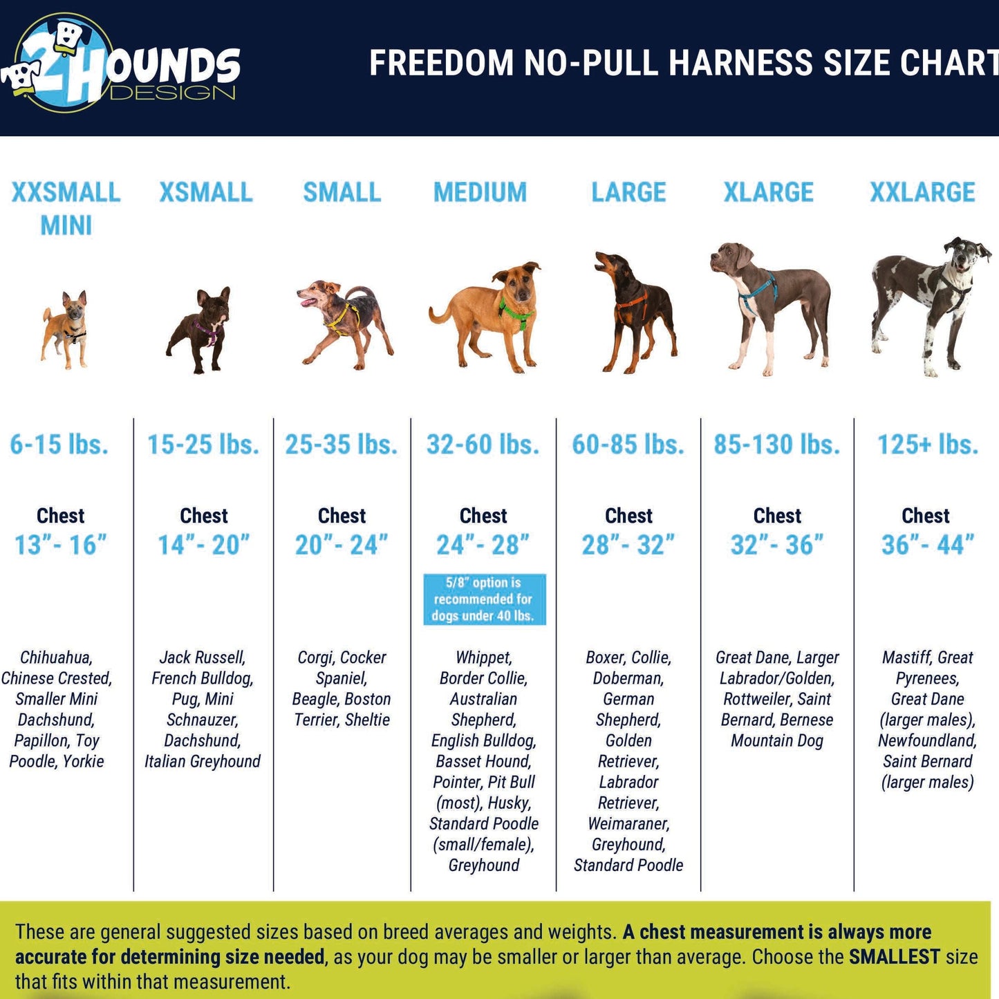 2 Hounds Design Burgundy Freedom No-Pull Dog Harness