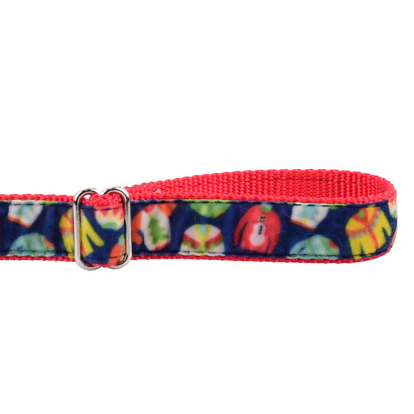 2 Hounds Design Cozy Sweaters Velvet Dog Leash (1″ Only)