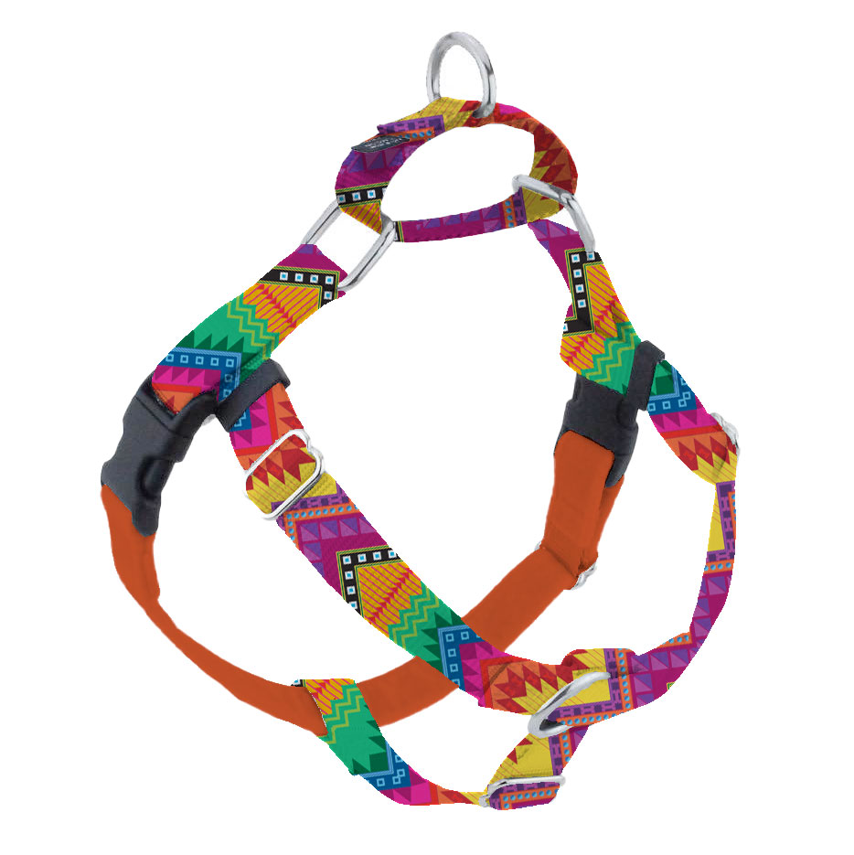 2 Hounds Design BFF (Best Friends Forever) Freedom No-Pull Dog Harness – EarthStyle