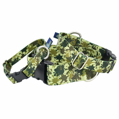 2 Hounds Design Archie Loves Mud Martingale Dog Collar – EarthStyle