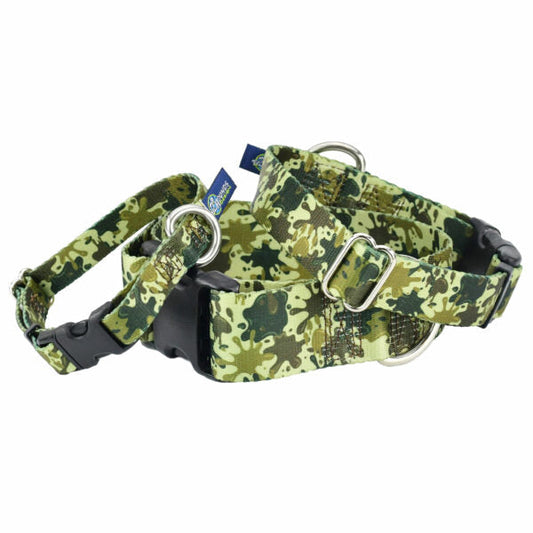 2 Hounds Design Archie Loves Mud Martingale Dog Collar – EarthStyle