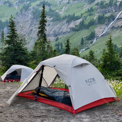 Near Zero 2-Person Backpacking Tent