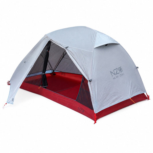 Near Zero 2-Person Backpacking Tent